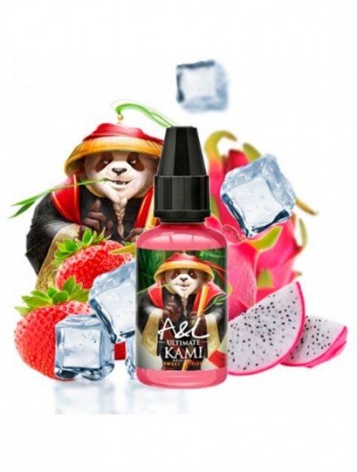Kami Sweet Edition Concentré Ultimate A&L 30ml