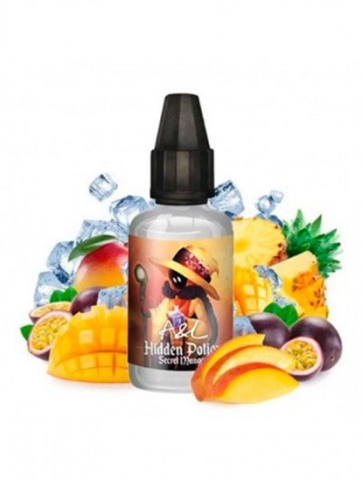 Secret Mango Concentré Hidden Potion A&L 30ml