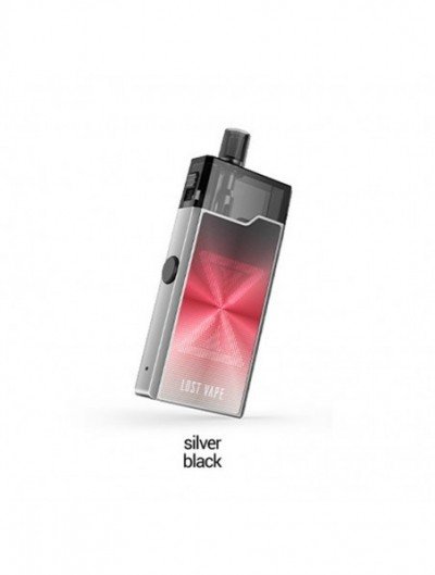 Orion Mini Silver Black Lost Vape