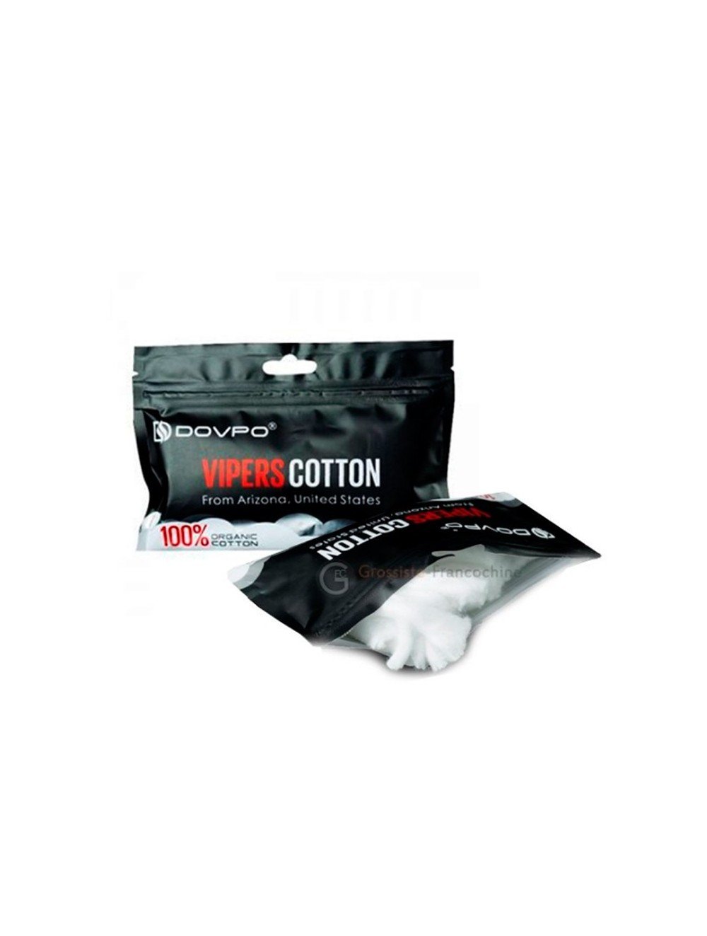 Vipers Coton 3mm 10g Dovpo