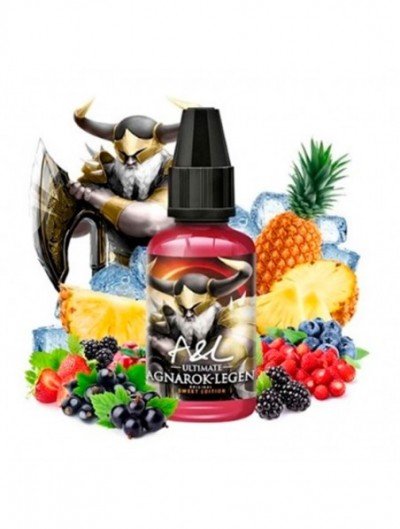 Ragnarok Legend Sweet Edition Concentré Ultimate A&L 30ml