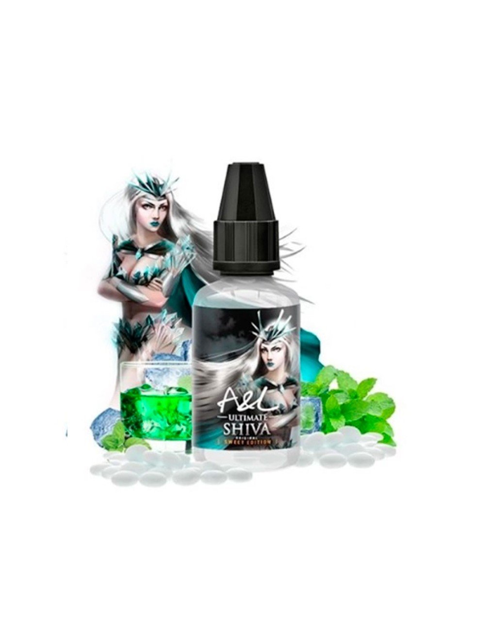 Shiva Sweet Edition Concentré Ultimate A&L 30ml