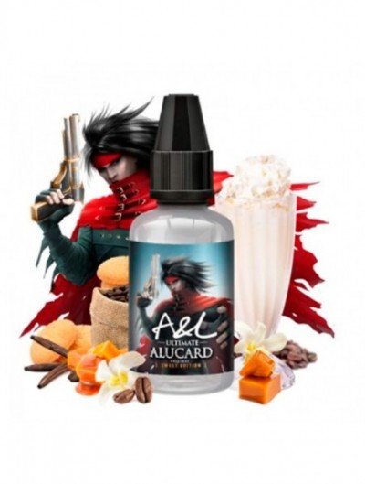 Alucard Sweet Edition Concentré Ultimate A&L 30ml