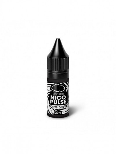 Nicopulse 50/50 20mg 10ml Eliquid France