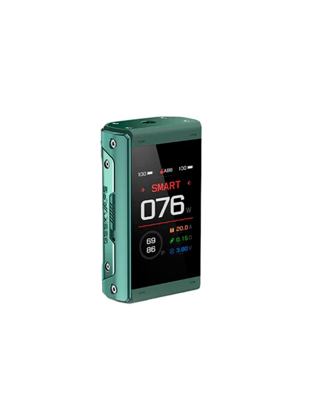 Aegis T200 200W Blackish Green Geekvape