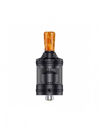 Dead Rabbit MTL RTA 23mm 4ml HellVape - Couleur : Matte Full Black