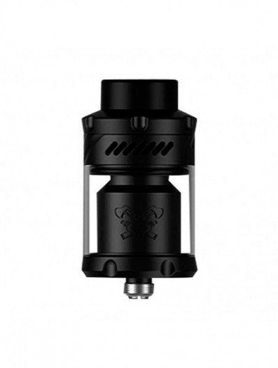 Dead Rabbit RTA V3 25mm HellVape - Couleur : Matte Full Black