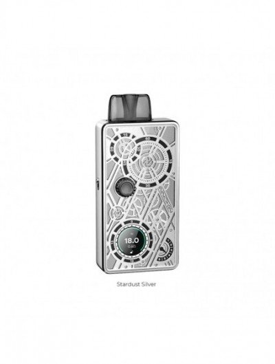 Klypse Mecha Stardust Silver Innokin