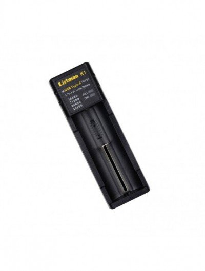 Chargeur K1 1A USB Type-C Listman 