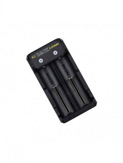 Chargeur K2 2A USB Type-C Listman 