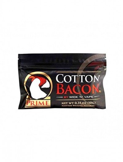 Cotton Bacon Prime Wickn Vape 