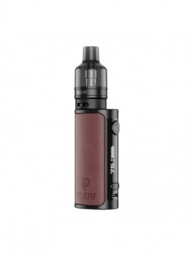 Kit Istick i75 Brown +EP Pod 5ml - Eleaf