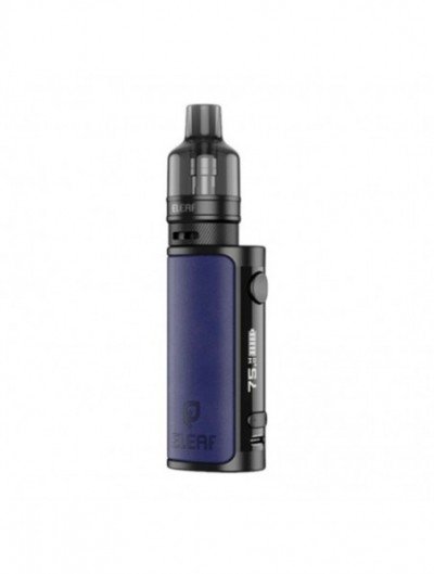Kit Istick i75 Blue +EP Pod 5ml - Eleaf