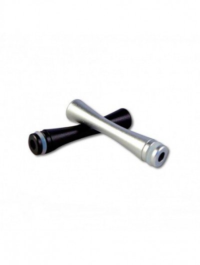 Drip Tip 510 Girafe - Couleur Noir et Gris