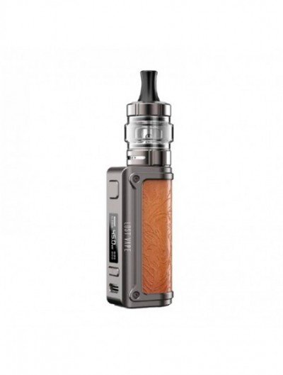 Thelema Mini Cappuccino + UB Lite Pod Tank – Lost Vape
