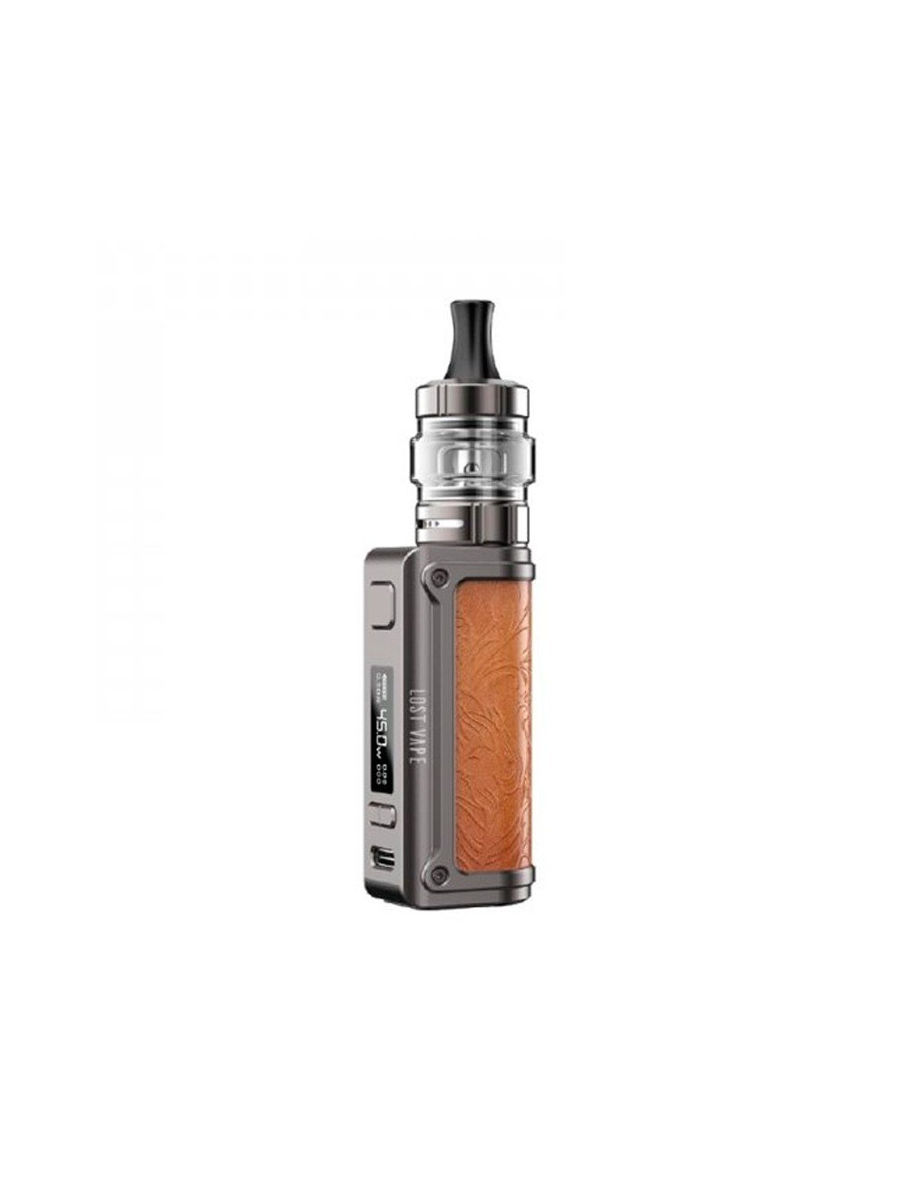 Thelema Mini Cappuccino + UB Lite Pod Tank – Lost Vape