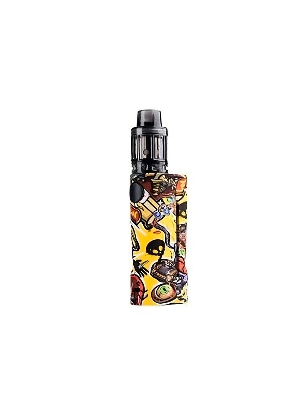 Kit ECO 90W Disposable Tank Cartoon – Vapor Storm