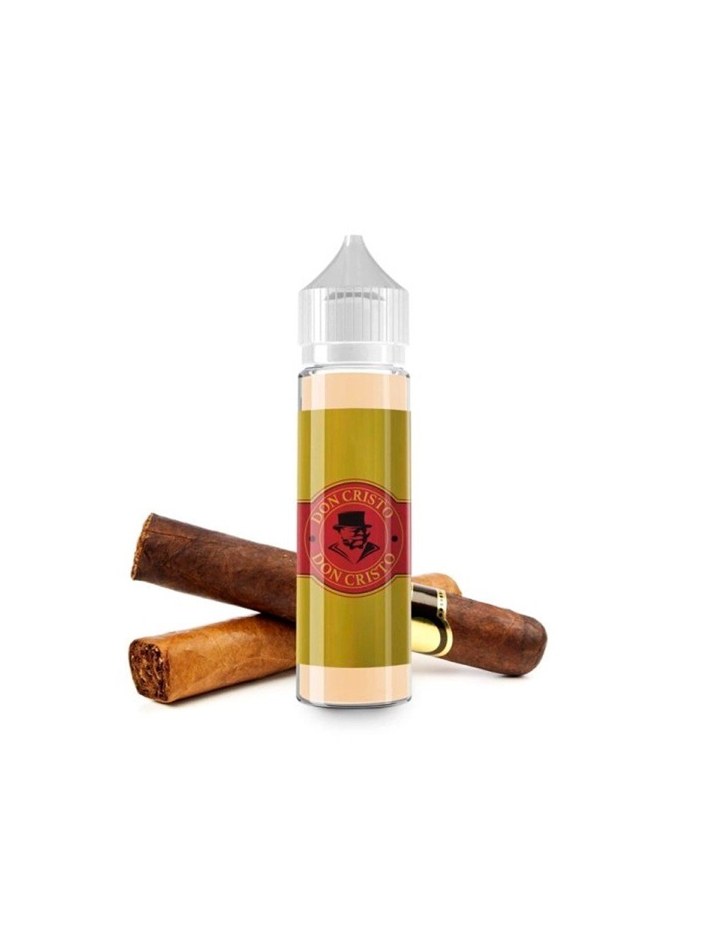 Don Cristo 0mg 50ml - Don Cristo