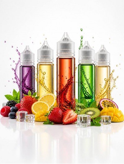 Ushiro 50ml 0 mg – Fighter Fuel – Maison Fuel