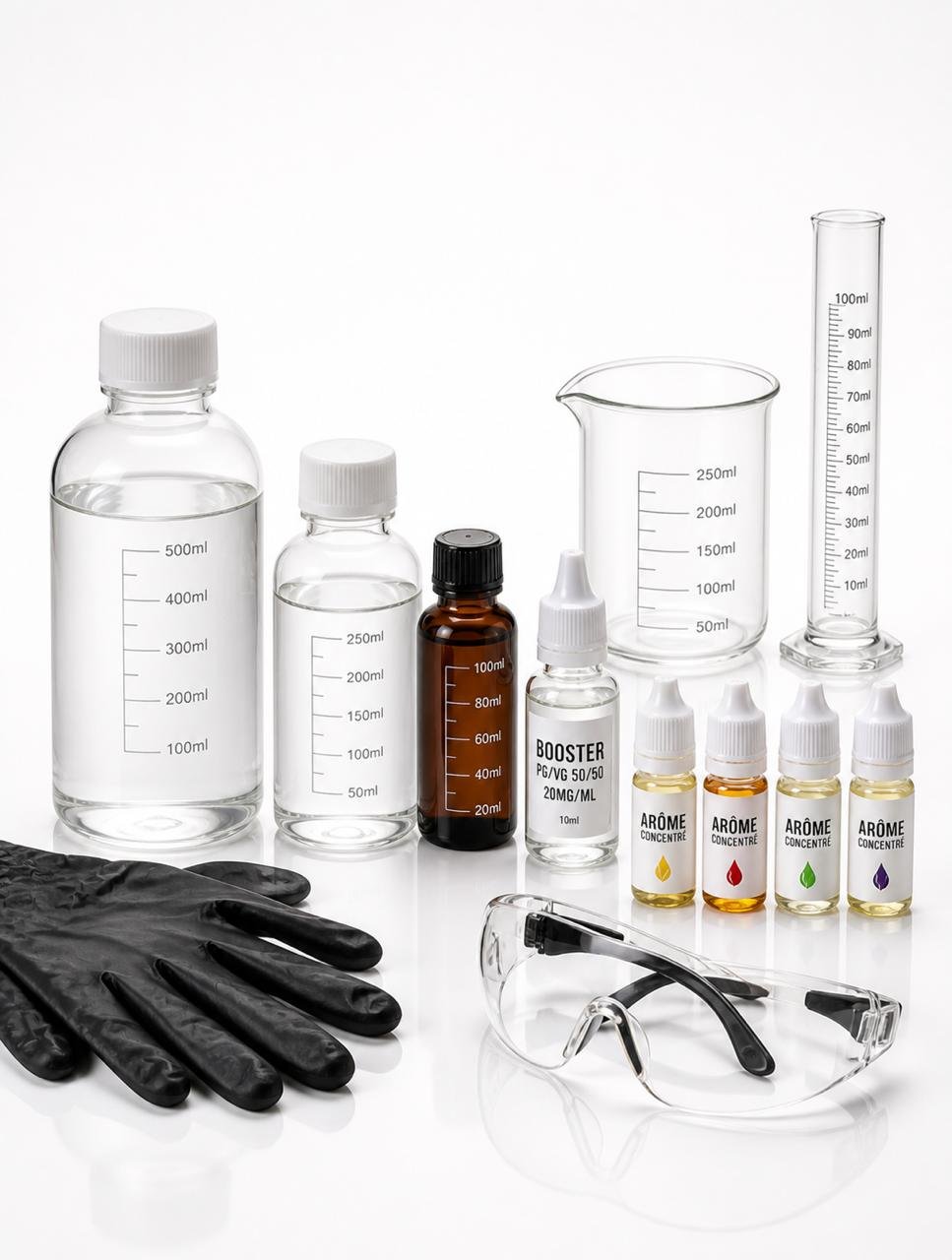 Booster Obvious Liquids 10ml 20mg 50/50