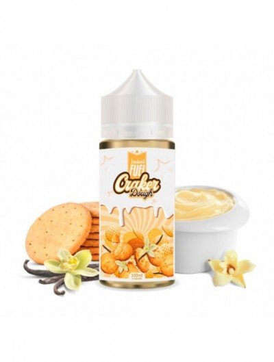 Craker Dough 100ml 0mg By Fighter Fuel