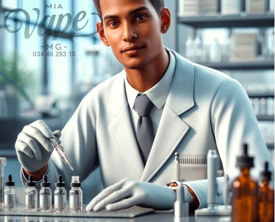 Service DIY : créez votre e-liquide sur mesure