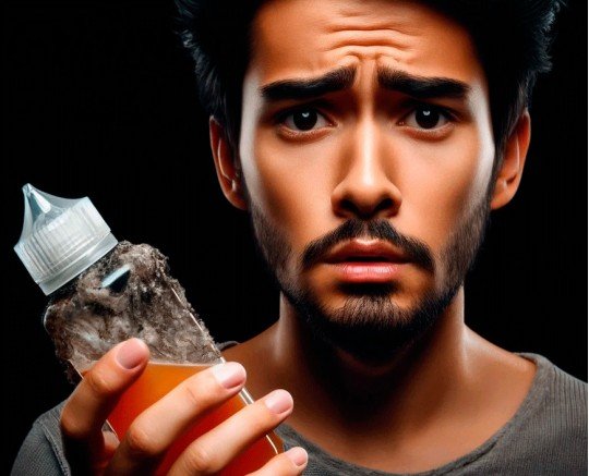 Pourquoi il ne faut jamais réutiliser vos bouteilles d'e-liquide