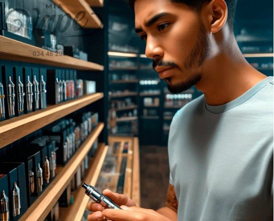 Résistance de votre cigarette électronique : ce qu'il faut savoir pour ne pas se tromper