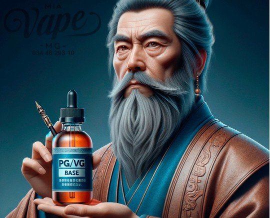 PG et VG dans les e-liquides : le guide simple pour bien choisir