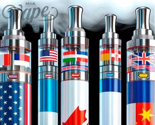 La Chine, les États-Unis, l'Europe... Pourquoi le monde entier investit dans la vape