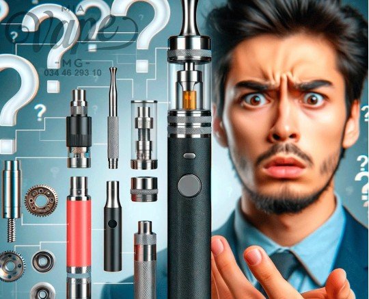 Pas besoin d'être ingénieur pour comprendre votre e-cigarette